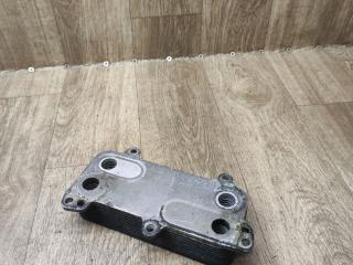 теплообменник масляного фильтра Volkswagen Transporter T5 2006, 2.5 л., AXD, дизель, МКПП, микроавтобус