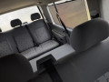 Сиденье третий ряд Volkswagen Transporter T5 2006, 2.5 л., AXD, дизель, МКПП, микроавтобус - фото №2