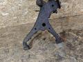 рычаг задний нижний Mercedes-Benz Vito W638 2000, 2.2 л., OM 611.980, дизель, МКПП, микроавтобус, 6383571504 - фото №8