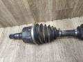 полуось передняя левая (приводной вал, ШРУС) Hyundai Terracan 1 поколение 2004, 2.9 л., дизель, АКПП, внедорожник 5 дв. - фото №4