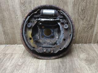 защитный кожух тормозного механизма Renault Logan 2 поколение [рестайлинг] 2018, 1.6 л., H4M 738, бензин, МКПП, седан