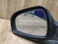 зеркало наружное левое Hyundai Matrix 1 поколение 2002, 1.8 л., G4GB-G, бензин, МКПП, минивэн - фото №2