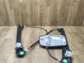 стеклоподъемник электрический передний правый Volkswagen Golf 6 поколение 2010, 1.6 л., CAYC, дизель, МКПП, универсал, 1K5837462B