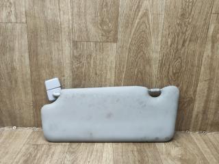 козырек солнцезащитный Nissan Almera G15 2015, 1.6 л., бензин, МКПП, седан