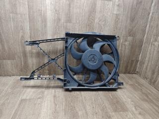 вентилятор радиатора Opel Zafira 2 поколение (B) [рестайлинг] 2008, 1.6 л., Z 16 XE, бензин, МКПП, минивэн, 0130303314, 13205947