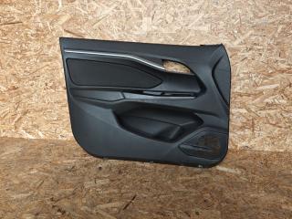 обшивка двери передняя левая Lada Vesta 1 поколение 2019, 1.6 л., бензин, МКПП, седан