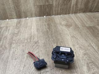 сопротивление печки Renault Logan 2 поколение [рестайлинг] 2018, 1.6 л., H4M 738, бензин, МКПП, седан