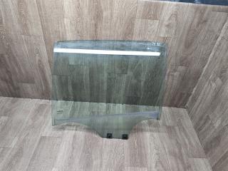 стекло двери задней левой Renault Logan 2 поколение [рестайлинг] 2018, 1.6 л., K7M 812, бензин, МКПП, седан