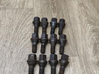 болт колесный Renault Logan 2 поколение [рестайлинг] 2018, 1.6 л., K7M 812, бензин, МКПП, седан