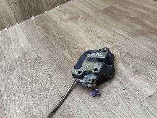 замок двери передней левой Toyota Corolla 7 поколение (E100) 1992, 1.3 л., 4E-FE, бензин, МКПП, седан