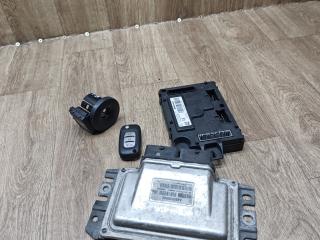 блок управления двигателем Lada Vesta 1 поколение 2019, 1.6 л., бензин, МКПП, седан, 8450030592, 284B10447R, A2092226608