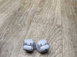 Крепление (крючок) солнцезащитного козырька Renault Logan 2 поколение [рестайлинг] 2018, 1.6 л., H4M 738, бензин, МКПП, седан