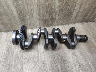 коленвал Renault Logan 2 поколение [рестайлинг] 2018, 1.6 л., H4M 738, бензин, МКПП, седан