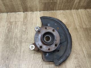 ступица передняя левая Renault Sandero 2 поколение 2015, 1.2 л., D4F 732, бензин, МКПП, хетчбэк 5 дв.