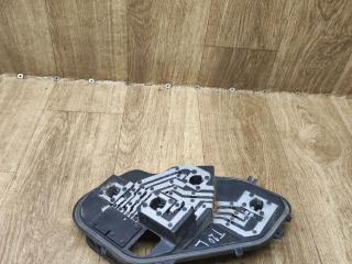 панель заднего фонаря Renault Logan 2 поколение [рестайлинг] 2018, 1.6 л., H4M 738, бензин, МКПП, седан