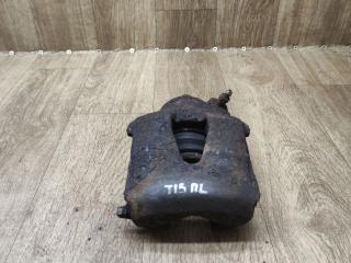 суппорт передний левый Volkswagen Jetta 4 поколение 2003, 2.0 л., BEV, бензин, МКПП, седан