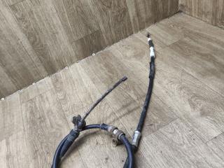 трос ручника Toyota Corolla 7 поколение (E100) 1992, 1.3 л., 4E-FE, бензин, МКПП, седан