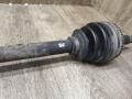полуось передняя правая (приводной вал, ШРУС) Toyota Corolla 7 поколение (E100) 1992, 1.3 л., 4E-FE, бензин, МКПП, седан - фото №3