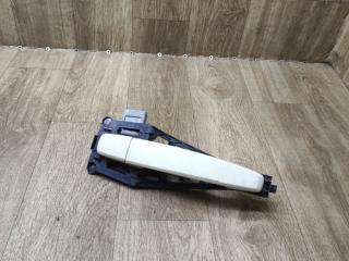 ручка наружная задняя правая Opel Zafira 2 поколение (B) [рестайлинг] 2008, 1.6 л., Z 16 XE, бензин, МКПП, минивэн