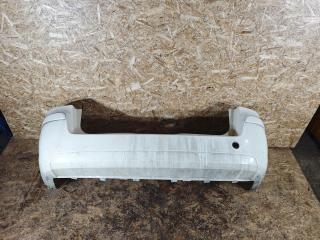 бампер задний Opel Zafira 2 поколение (B) [рестайлинг] 2008, 1.6 л., Z 16 XE, бензин, МКПП, минивэн