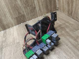 блок предохранителей Mercedes-Benz Vito W638 2000, 2.2 л., OM 611.980, дизель, МКПП, микроавтобус