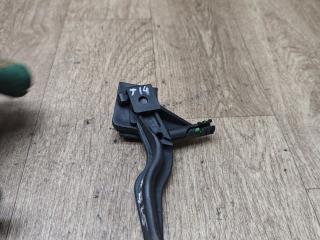 ручка открывания капота Opel Zafira 2 поколение (B) [рестайлинг] 2008, 1.6 л., Z 16 XE, бензин, МКПП, минивэн, 218186591