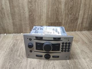 магнитола Opel Zafira 2 поколение (B) [рестайлинг] 2008, 1.6 л., Z 16 XE, бензин, МКПП, минивэн, 13283221, 383555646