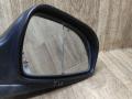 зеркало наружное правое Hyundai Matrix 1 поколение 2002, 1.8 л., G4GB-G, бензин, МКПП, минивэн - фото №2