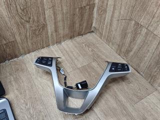 кнопки управления на руле Lada Vesta 1 поколение 2019, 1.6 л., бензин, МКПП, седан, 8450031344, 310567600X92-AB, 308927640BCC, 309213740BCC, 308863620BGB