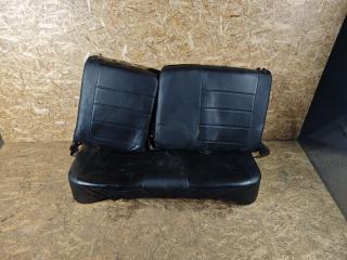 сиденье заднее Renault Sandero 2 поколение 2015, 1.2 л., D4F 732, бензин, МКПП, хетчбэк 5 дв.