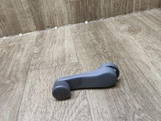 ручка стеклоподъемника Volkswagen Transporter T5 2005, 1.9 л., AXC, дизель, МКПП, микроавтобус, 1H0837581D