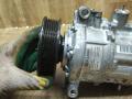 компрессор кондиционера Volkswagen Golf 6 поколение 2010, 1.6 л., CAYC, дизель, МКПП, универсал, DCP32060, 6SES14C, 43710070103D - фото №3