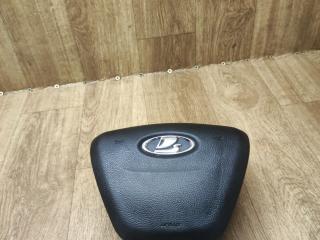 подушка безопасности водителя Lada Vesta 1 поколение 2021, 1.6 л., бензин, МКПП, универсал, 8450008105