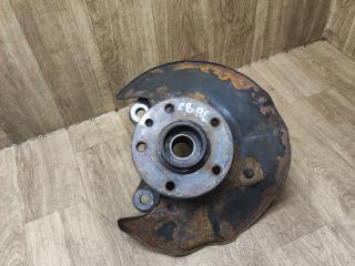 ступица передняя левая Volkswagen Transporter T5 2003, 1.9 л., AXC, дизель, МКПП, микроавтобус