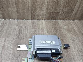 блок управления двигателем Hyundai Matrix 1 поколение 2002, 1.8 л., G4GB-G, бензин, МКПП, минивэн, 5WY1456B, 39105-23670, 39109-23670