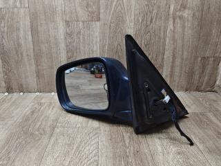 зеркало наружное левое Hyundai Terracan 1 поколение 2004, 2.9 л., дизель, АКПП, внедорожник 5 дв.