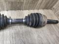 полуось передняя левая (приводной вал, ШРУС) Hyundai Terracan 1 поколение 2004, 2.9 л., дизель, АКПП, внедорожник 5 дв. - фото №3