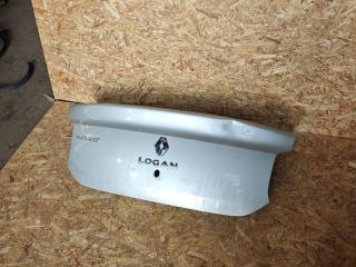 крышка багажника (дверь 3-5) Renault Logan 2 поколение [рестайлинг] 2018, 1.6 л., K7M 812, бензин, МКПП, седан