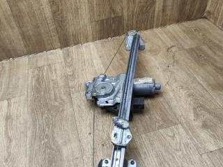 стеклоподъемник электрический задний левый Opel Zafira 2 поколение (B) [рестайлинг] 2008, 1.6 л., Z 16 XE, бензин, МКПП, минивэн, 13142231LH, 13142231