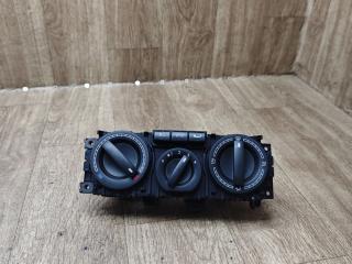 блок управления печки / климат-контроля Volkswagen Transporter T5 2006, 2.5 л., AXD, дизель, МКПП, микроавтобус, 7HO820045AG9B9, 7H0820045A