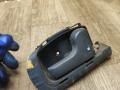 ручка внутренняя передняя правая Mercedes-Benz Vito W638 2000, 2.2 л., OM 611.980, дизель, МКПП, микроавтобус, A6387660878, A6387661078 - фото №2