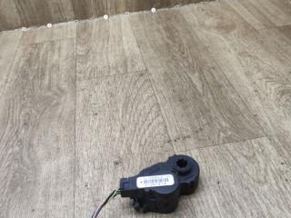 моторчик заслонки печки Renault Logan 2 поколение [рестайлинг] 2018, 1.6 л., H4M 738, бензин, МКПП, седан, 2106161A