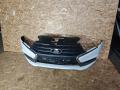 бампер передний Lada Vesta 1 поколение 2019, 1.6 л., бензин, МКПП, седан - фото №2