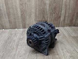 генератор Volkswagen Transporter T5 2006, 2.5 л., AXD, дизель, МКПП, микроавтобус, 070903024B, 0121715004, 070903201E