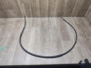 трос ручника Renault Sandero 2 поколение 2015, 1.2 л., D4F 732, бензин, МКПП, хетчбэк 5 дв.