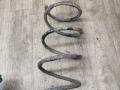 пружина передняя Toyota Corolla 7 поколение (E100) 1992, 1.3 л., 4E-FE, бензин, МКПП, седан - фото №3