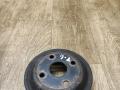 шкив помпы Hyundai Terracan 1 поколение 2004, 2.9 л., дизель, АКПП, внедорожник 5 дв. - фото №3
