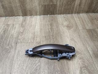 ручка наружная задняя левая Volkswagen Golf 6 поколение 2010, 1.6 л., CAYC, дизель, МКПП, универсал