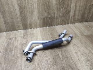 патрубок отопителя (печки) Renault Logan 2 поколение [рестайлинг] 2018, 1.6 л., H4M 738, бензин, МКПП, седан