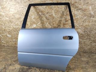 дверь задняя левая Toyota Picnic 1 поколение XM10 2000, 2.2 л., 3C-TE, дизель, МКПП, минивэн